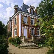 maison de villégiature dite Villa Louis XIII, 42 avenue de Fin d'Oise