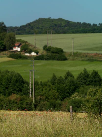 Regard photographique sur les paysages de Centre-Essonne.