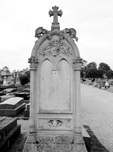 cimetière sud