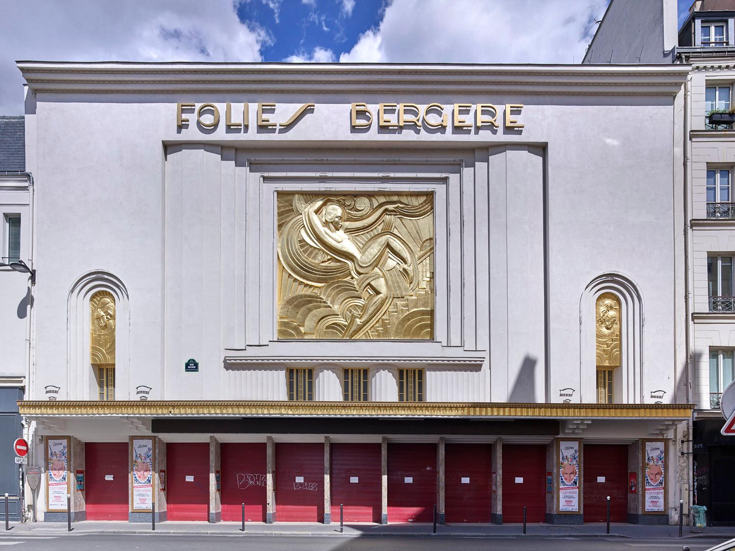 Folies-Bergère (Paris, 9e arrondissement)