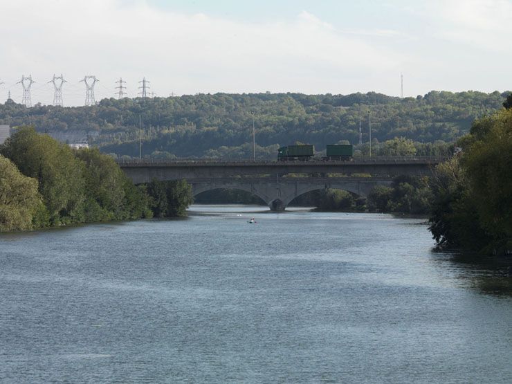 regard photographique sur le territoire de Seine-Aval