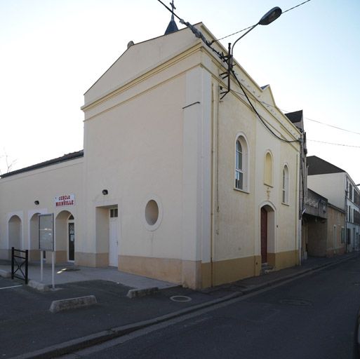 chapelle Saint-Honoré