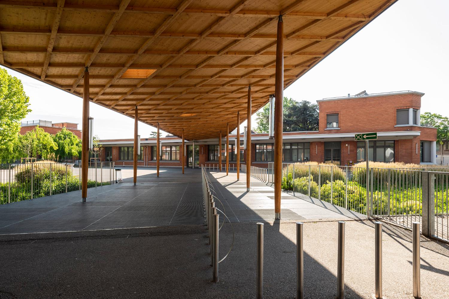 Lycée Germaine-Tillion