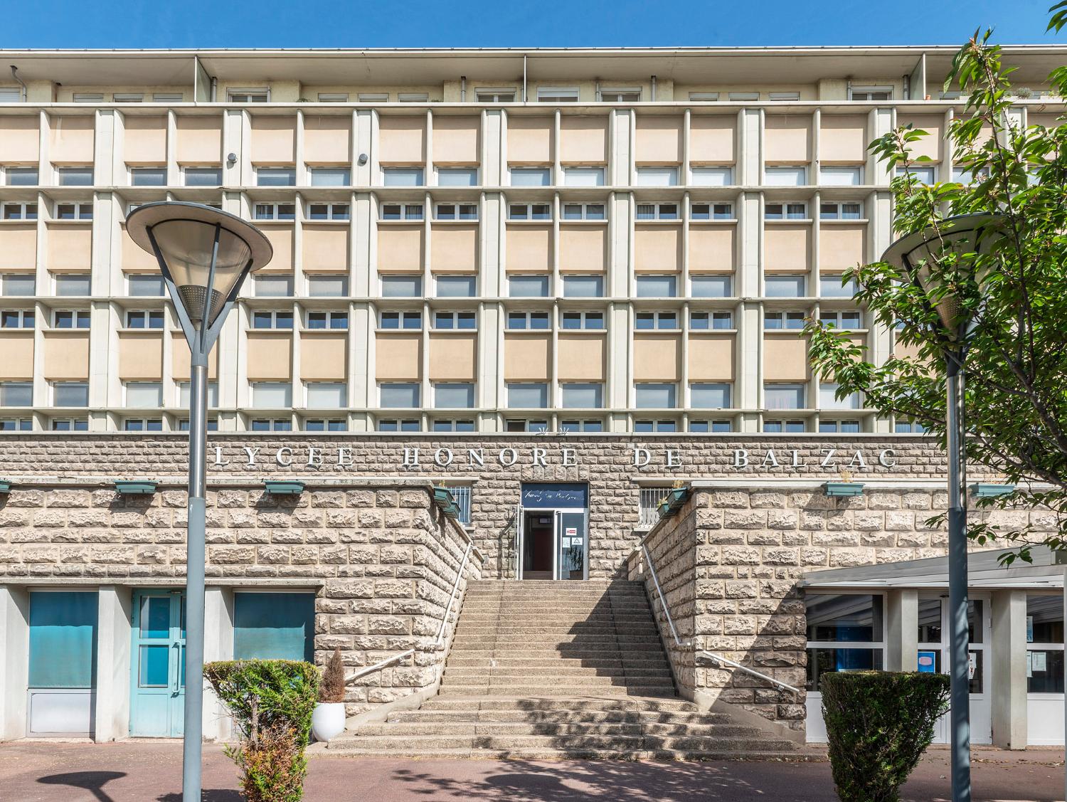 Lycée Honoré-de-Balzac