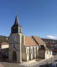 église paroissiale Saint Roch