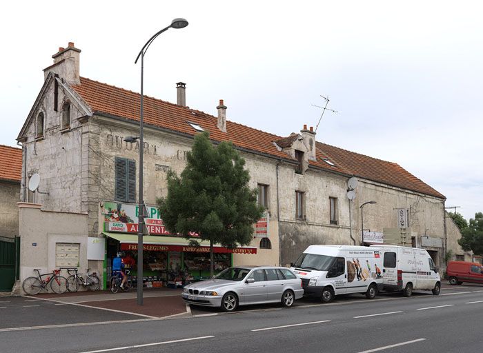 faubourg Saint-Nicolas