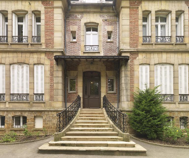 Villa "Gabrielle", aujourd'hui école Sainte-Thérèse