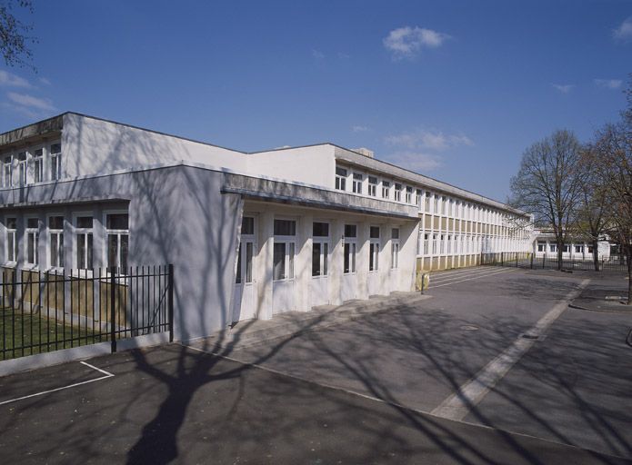 groupe scolaire Romain-Rolland