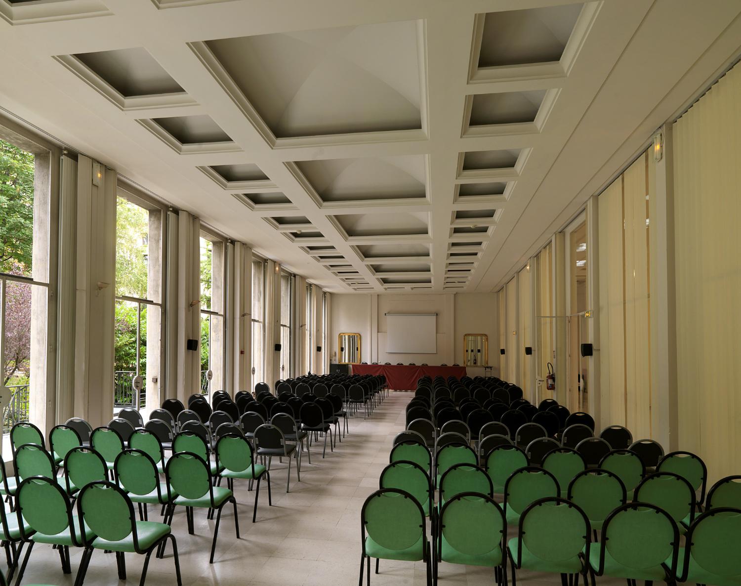 Foyer des Lycéennes, actuel lycée d'Etat Jean-Zay