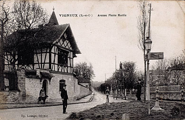 ville de Vigneux-sur-Seine