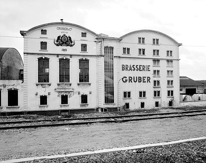 brasserie Gruber