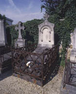 tombeau de Mme Rivière