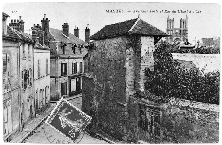 Fortification d'agglomération