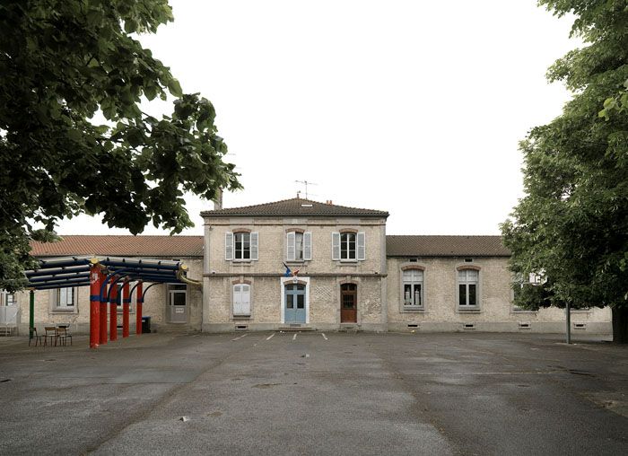 école primaire des Marronniers