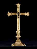croix reliquaire