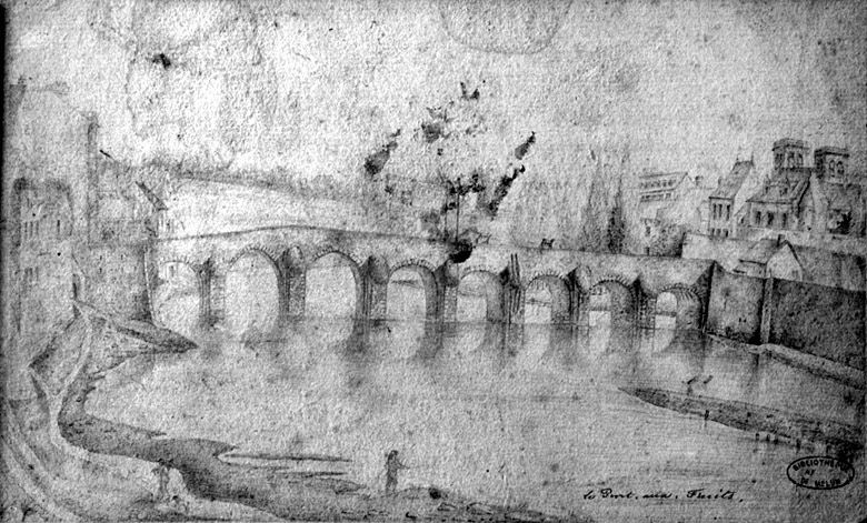 pont Jeanne d'Arc