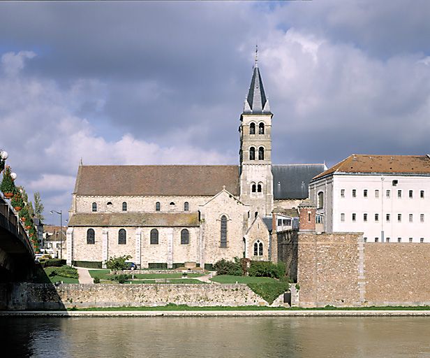 collégiale Notre-Dame