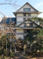 résidence d'étudiants dite Maison du Japon