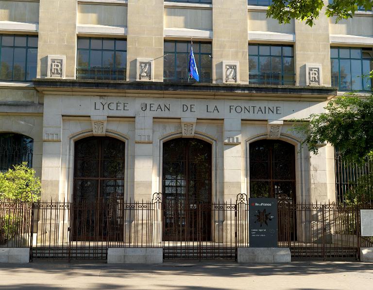 Lycée Jean-de-la-Fontaine