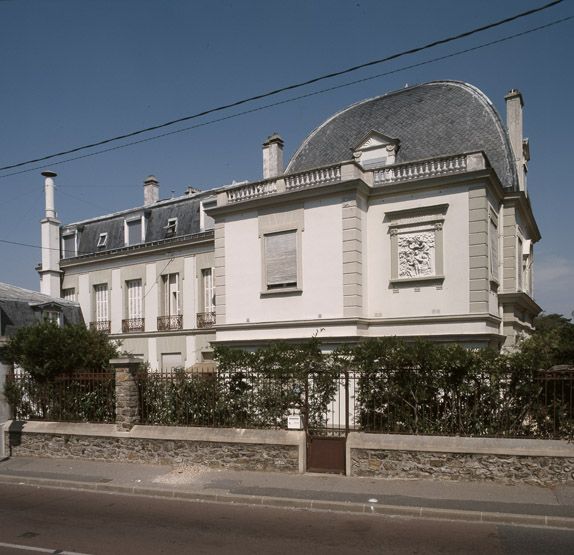 maison Les Amis de l'Homme, 108 boulevard Henri-Barbusse