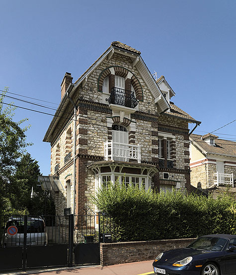 maison, 24 rue Félix Faure