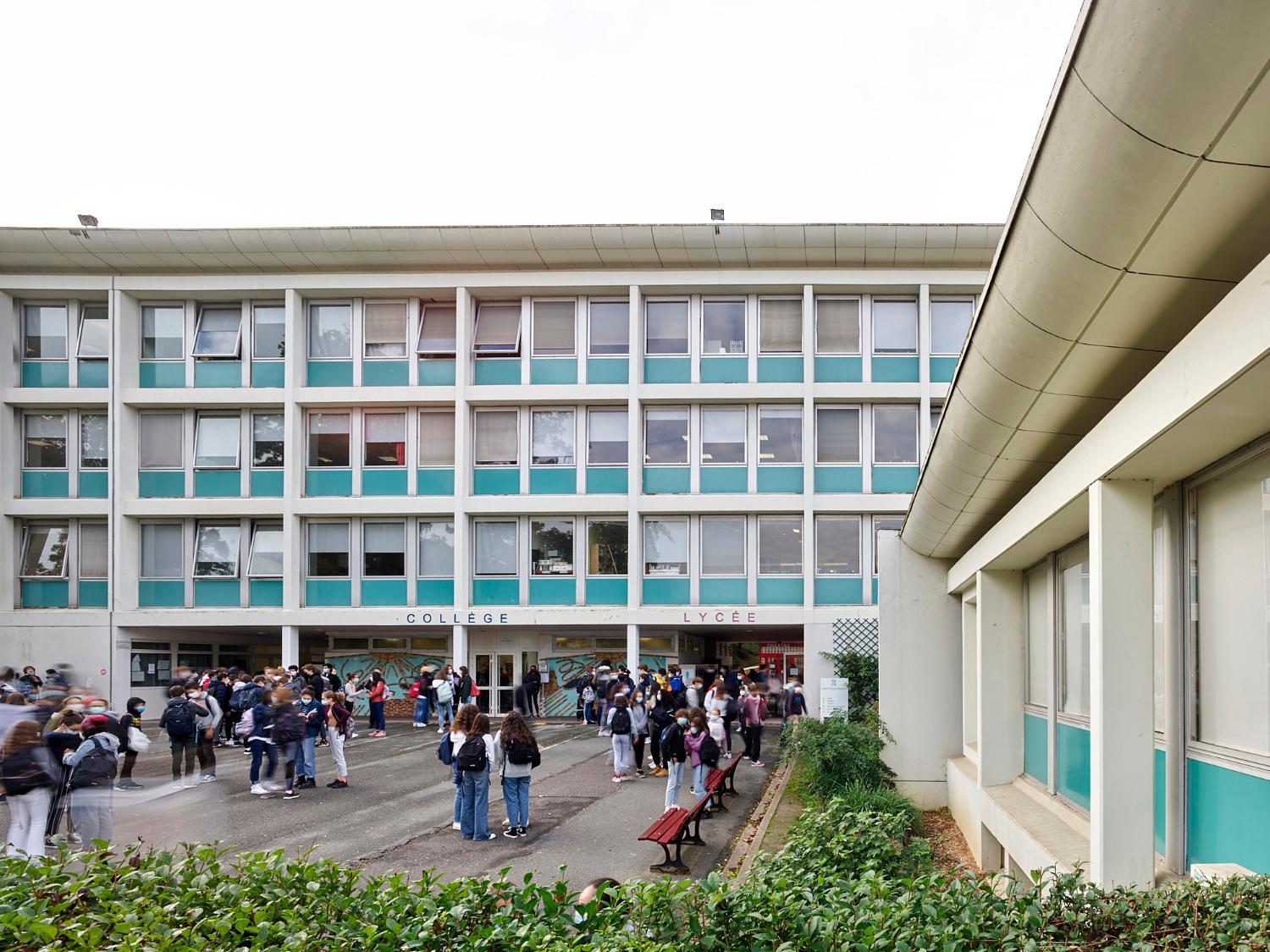 Lycée François-Rabelais
