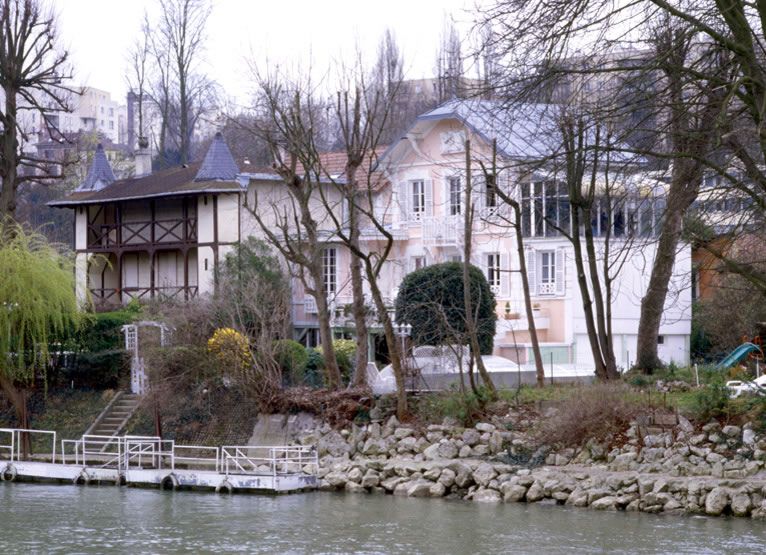 présentation de la commune de Bry-sur-Marne