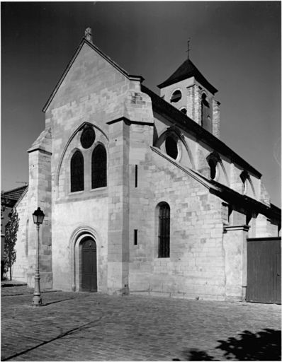 Eglise paroissiale Saint-Saturnin