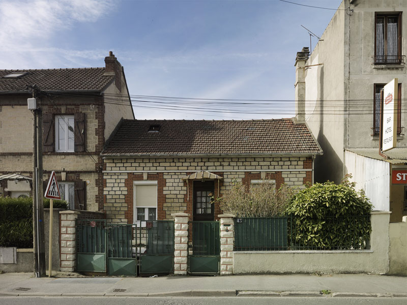 Regard photographique sur les paysages industriels du Val-d'Oise, de Survilliers à Persan