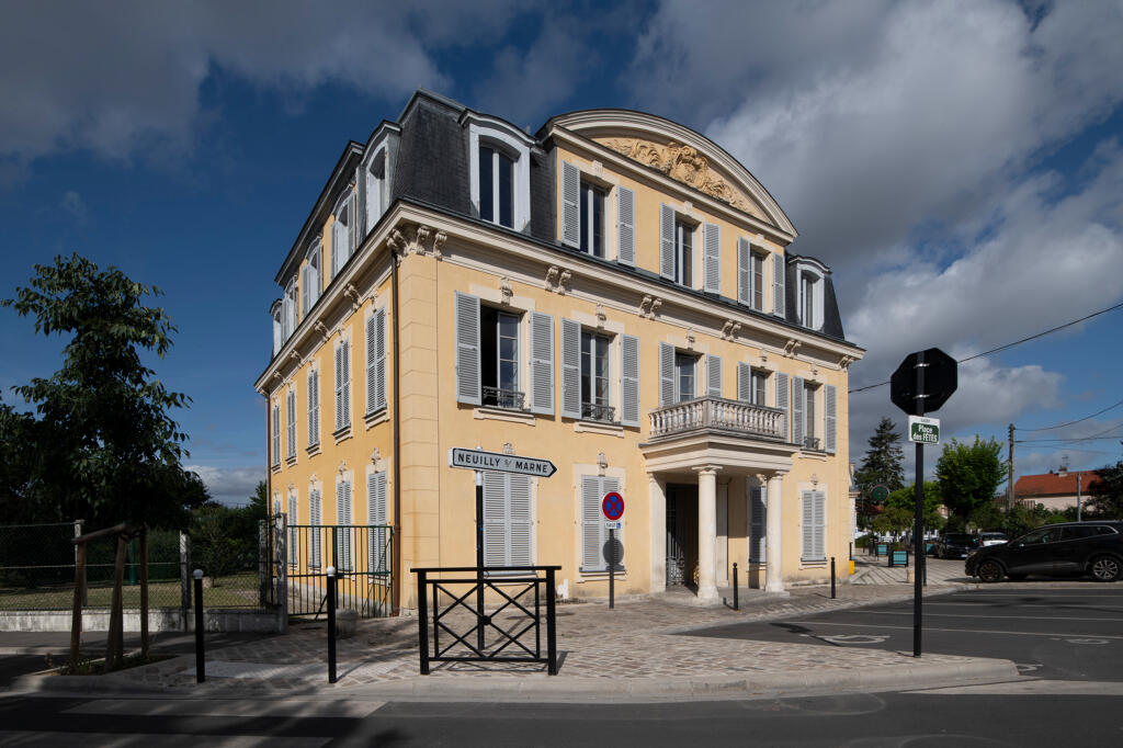 Château de Maison blanche