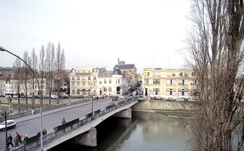 ville de Melun