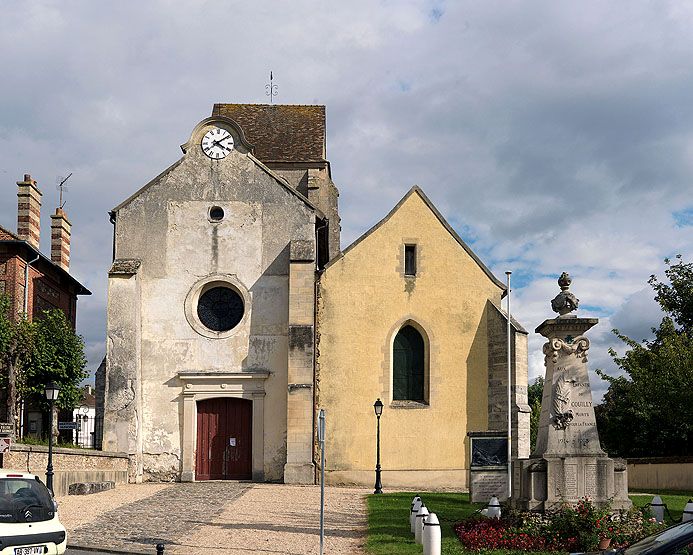 église paroissiale Saint-Georges