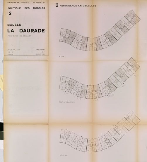 secteur urbain concerté dit quartier de la Noé ou ZAC de la Noé