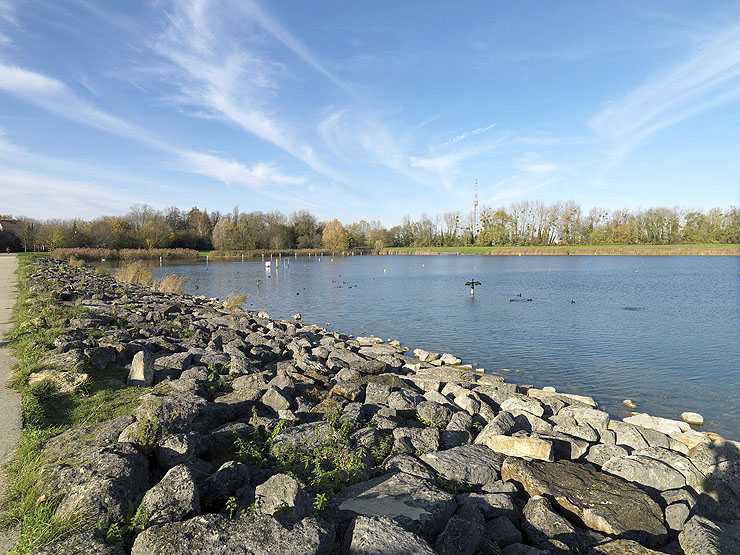 île de loisirs de Vaires-Torcy