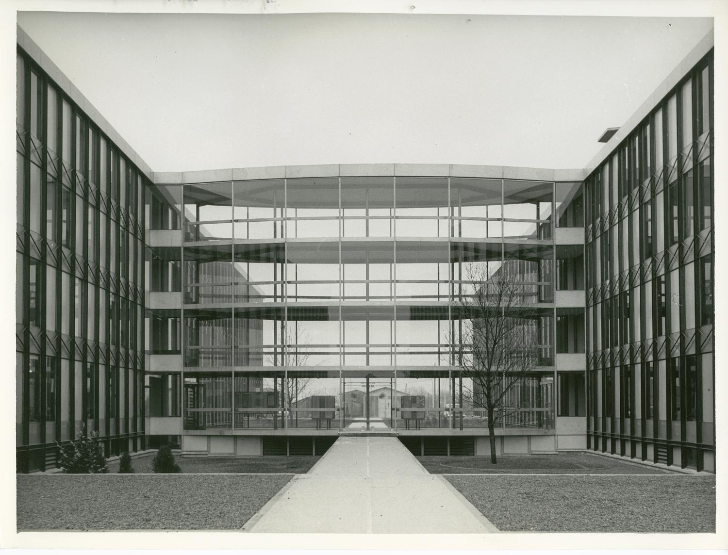 Siège d'Air France ou bâtiment 363