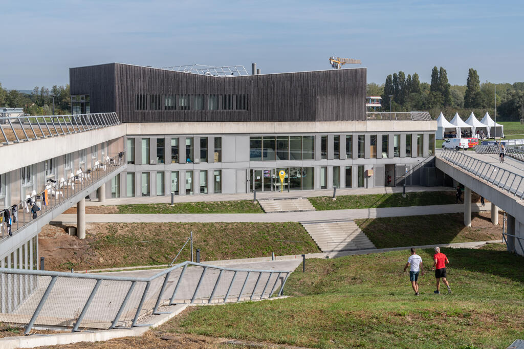 Stade nautique olympique