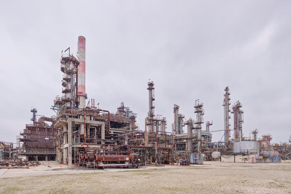 Sous-dossier 5 : unités de raffinage appelées « Unités Est » de la Raffinerie de l’Île-de-France, actuellement plateforme TotalEnergies de Grandpuits