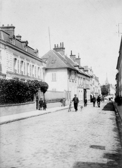 quartier Saint-Ambroise