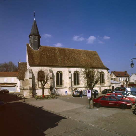 église paroissiale Notre-Dame de Lorette