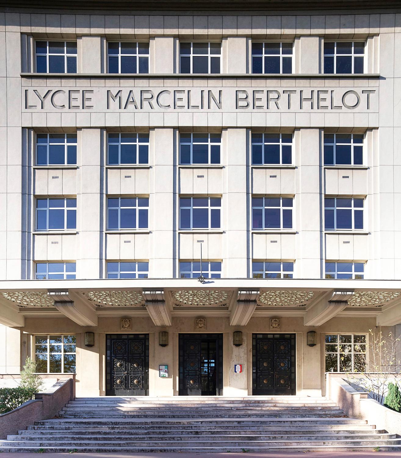 Lycée Marcelin-Berthelot