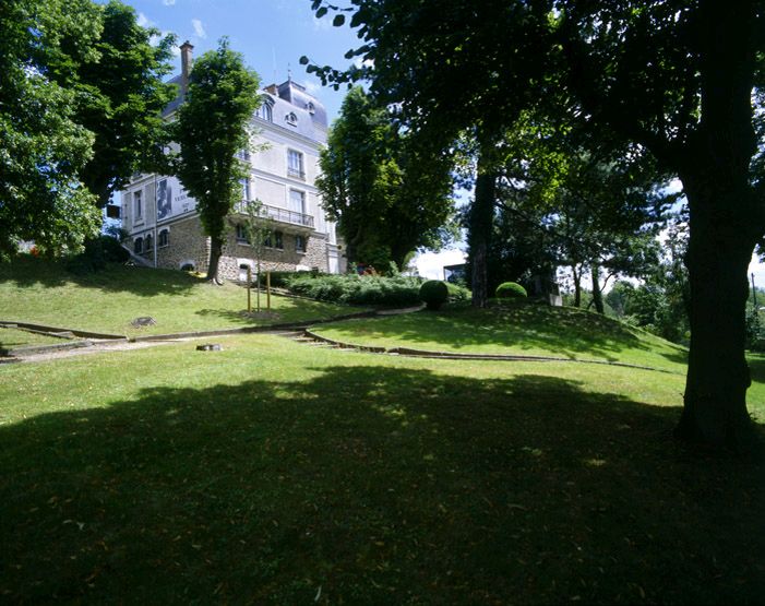 maisons, immeubles