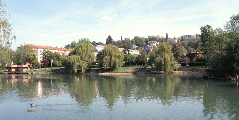 présentation de la commune de Champigny-sur-Marne