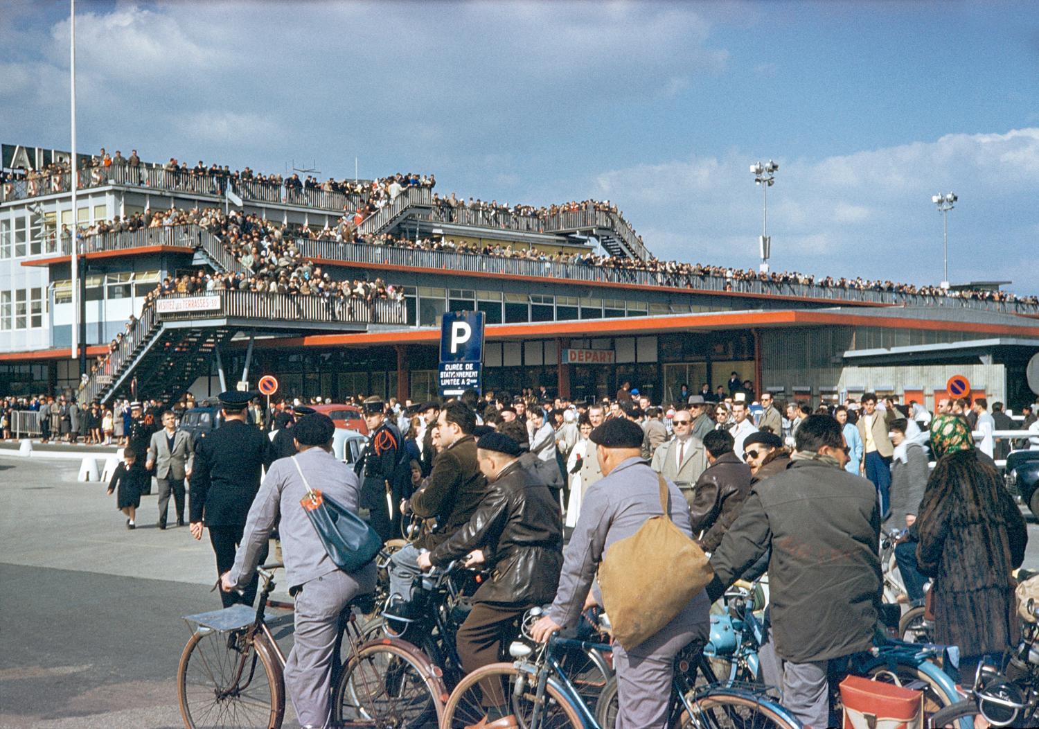 Aéroport d'Orly