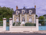 Maison, 3 rue du Faubourg Saint-Wulfran