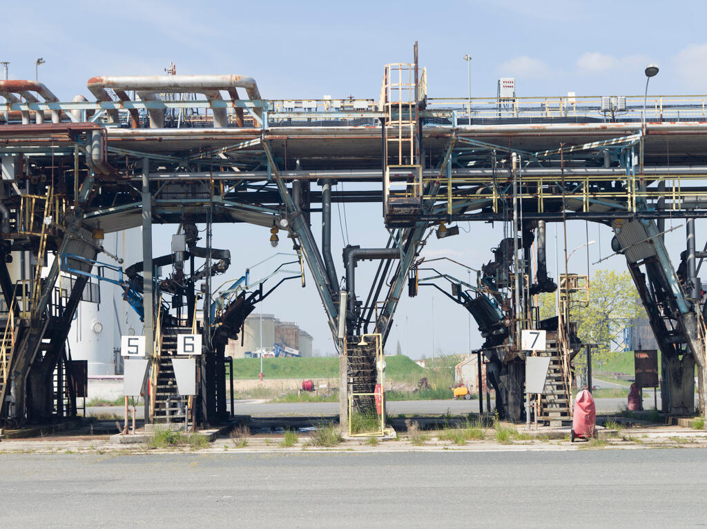 Sous-dossier 6 : installations de chargement et d'expédition de la Raffinerie de l’Île-de-France, actuellement plateforme TotalEnergies de Grandpuits