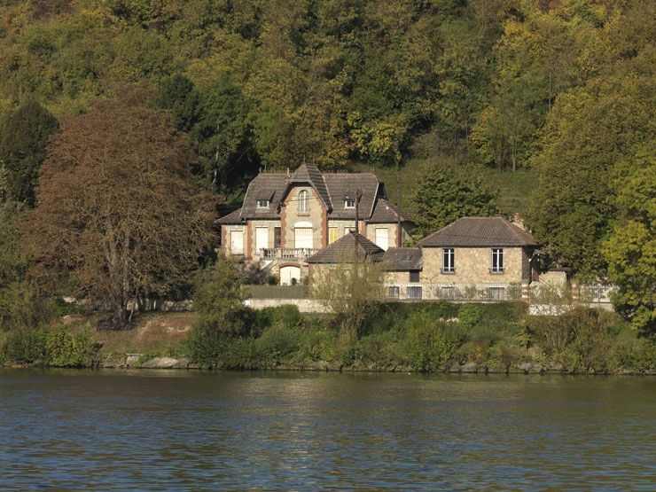 regard photographique sur le territoire de Seine-Aval