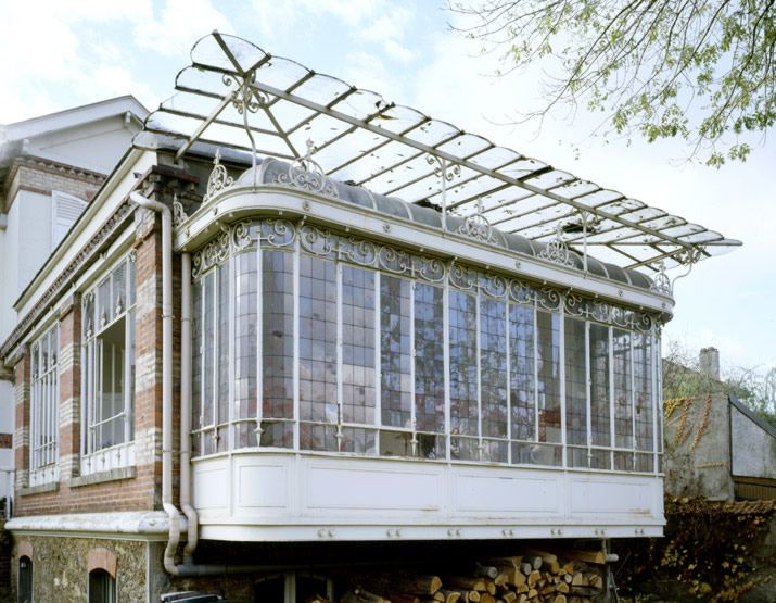 maisons, immeubles