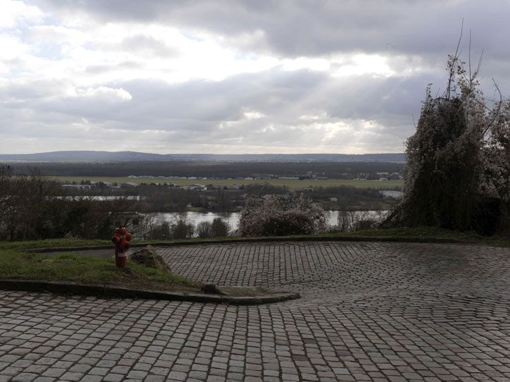regard photographique sur le territoire de Seine-Aval