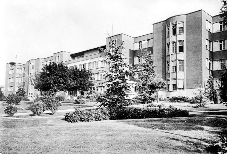 Hôpital Saint-Camille