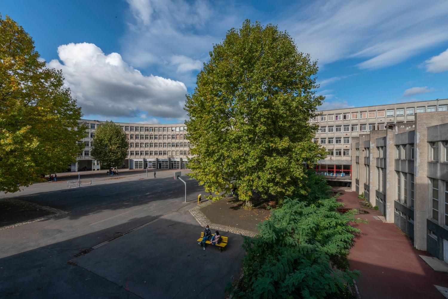 Lycée Jean-Jaurès